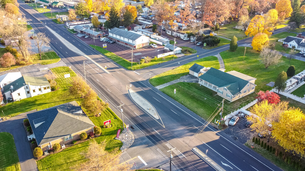 4886 Route 309, Center Valley, PA à vendre - Photo du b timent - Image 1 de 1