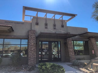 Plus de détails pour 9927 E Bell Rd, Scottsdale, AZ - Bureau à louer