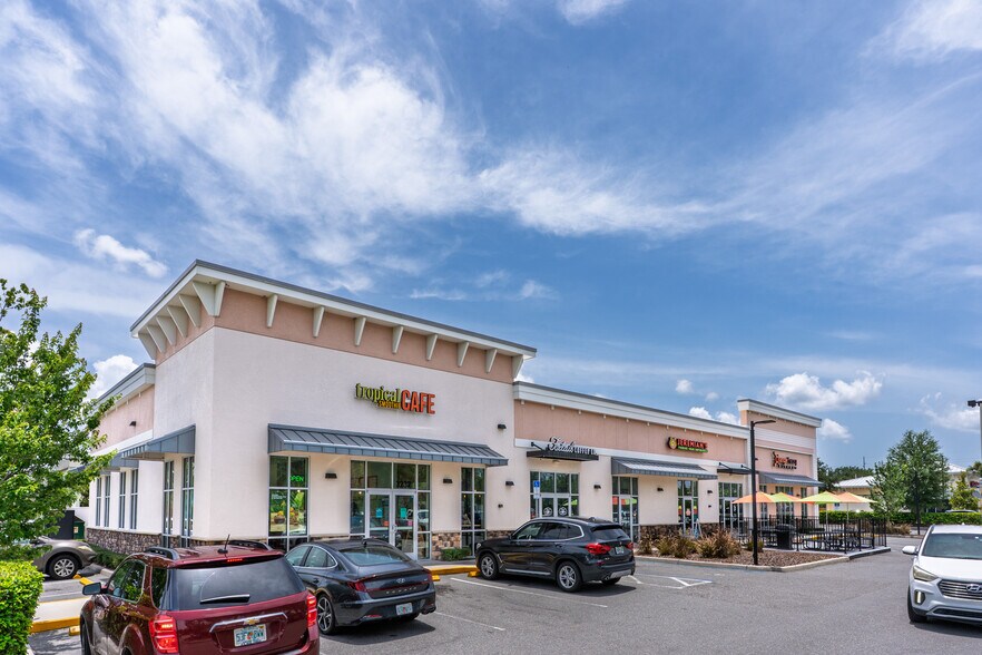 NEC of Hwy 441 & SR 44, Mount Dora, FL à vendre - Photo du bâtiment - Image 2 de 5