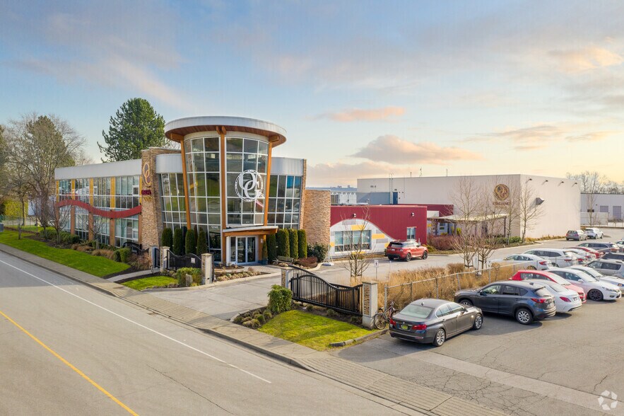 12148 Horseshoe Way, Richmond, BC for sale - Primary Photo - Image 1 of 1