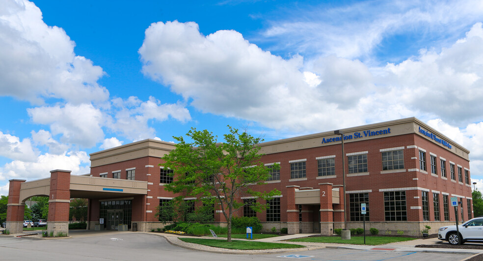 10801 N Michigan Rd, Zionsville, IN for sale - Building Photo - Image 1 of 1