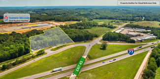 Plus de détails pour 100 Dover Rd, Statesville, NC - Terrain à vendre