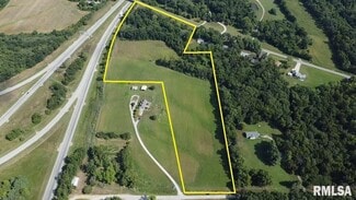 More details for 0 East Savanna Road, Mount Vernon, IL - Land for Sale
