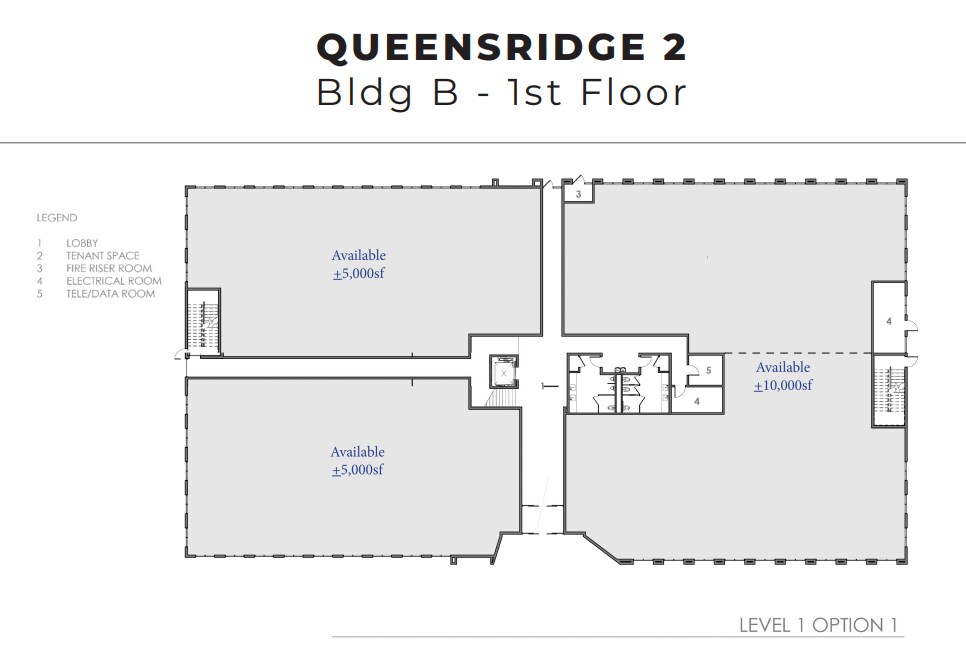10000 Alta Dr, Las Vegas, NV 89145 - Unit B1 - Unit A -  - Floor Plan - Image 1 of 1