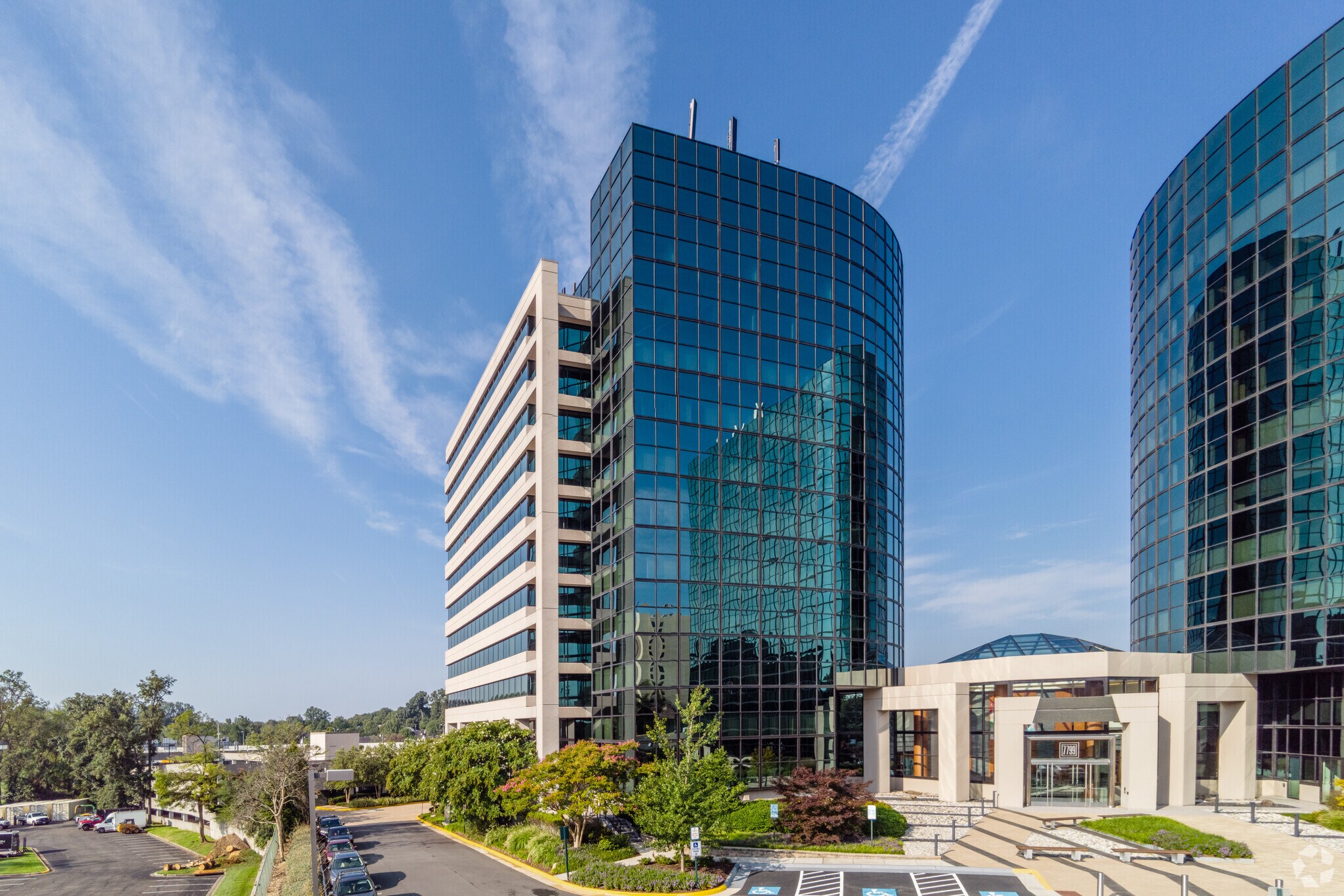 7799 Leesburg Pike, Falls Church, VA for lease Building Photo- Image 1 of 10