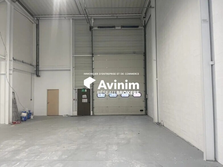 Industriel dans Le Blanc-Mesnil à louer - Photo intérieure - Image 1 de 4