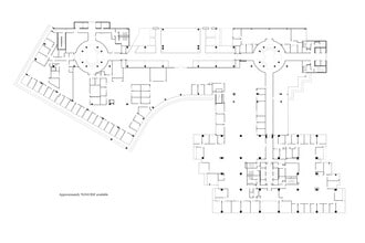 1200 Abernathy Rd NE, Atlanta, GA à louer Plan de site- Image 2 de 3