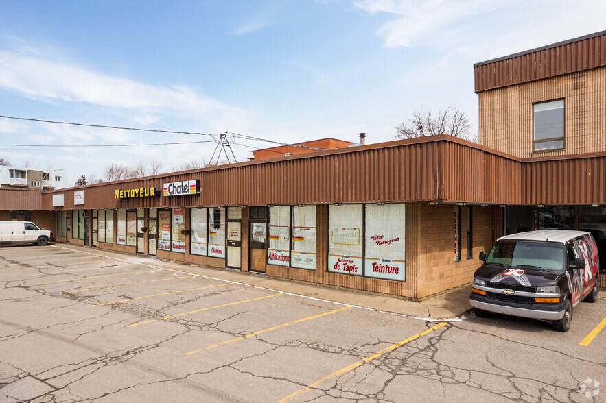 103-109 Rue Lauzon, Châteauguay, QC for lease - Building Photo - Image 3 of 5