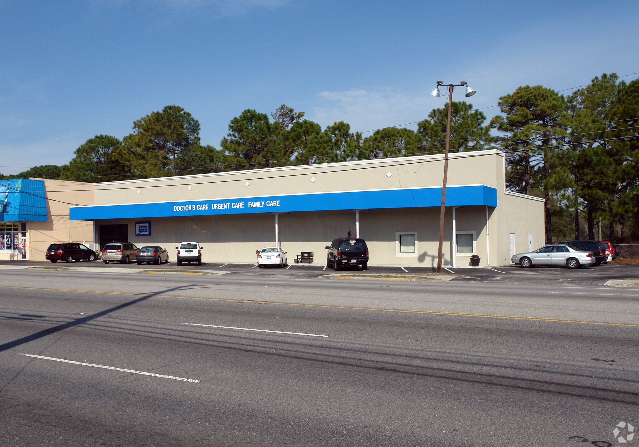 1714 Us-17 Hwy S, North Myrtle Beach, SC à louer Photo du bâtiment- Image 1 de 3