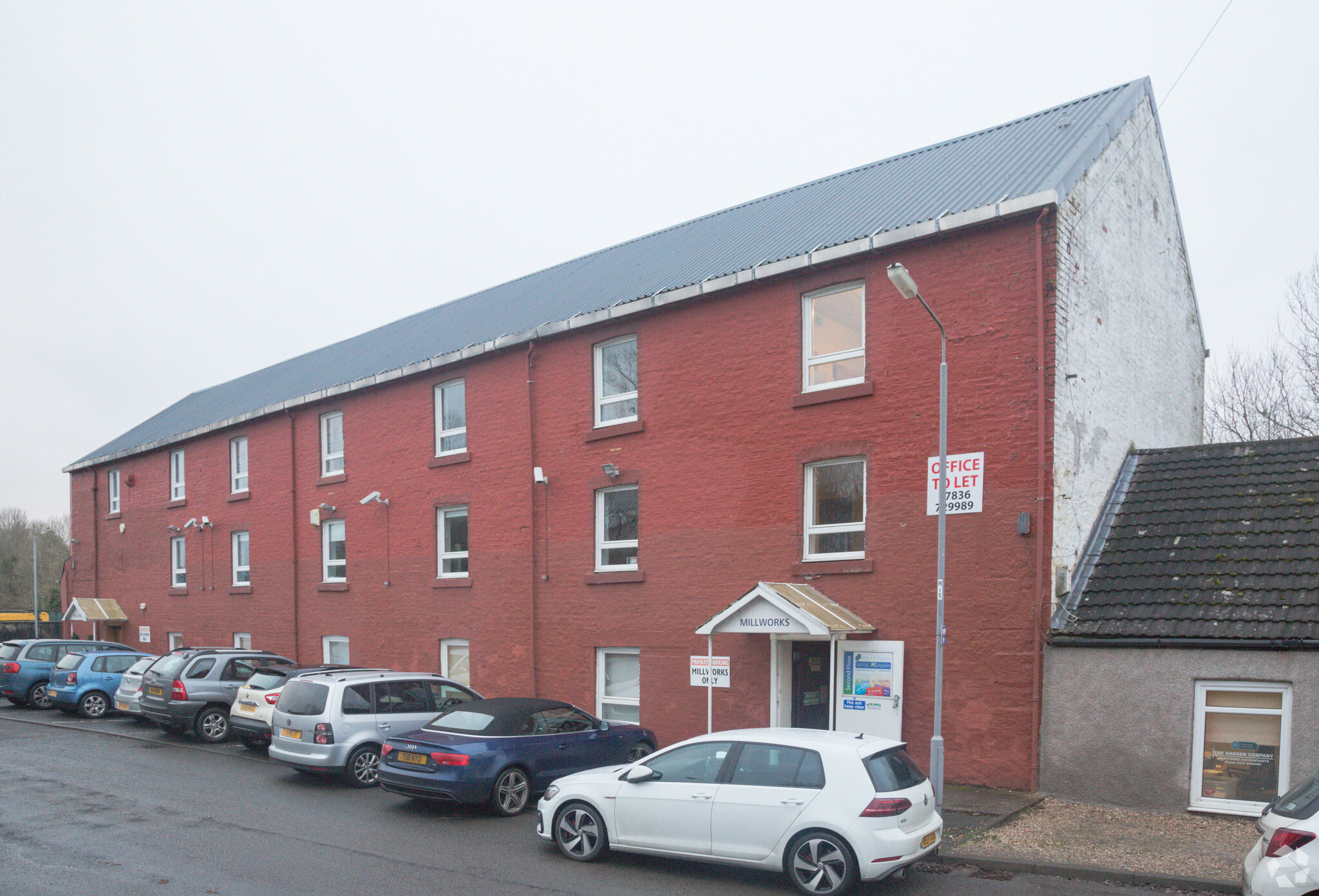 28 Field Rd, Clarkston for lease Primary Photo- Image 1 of 4