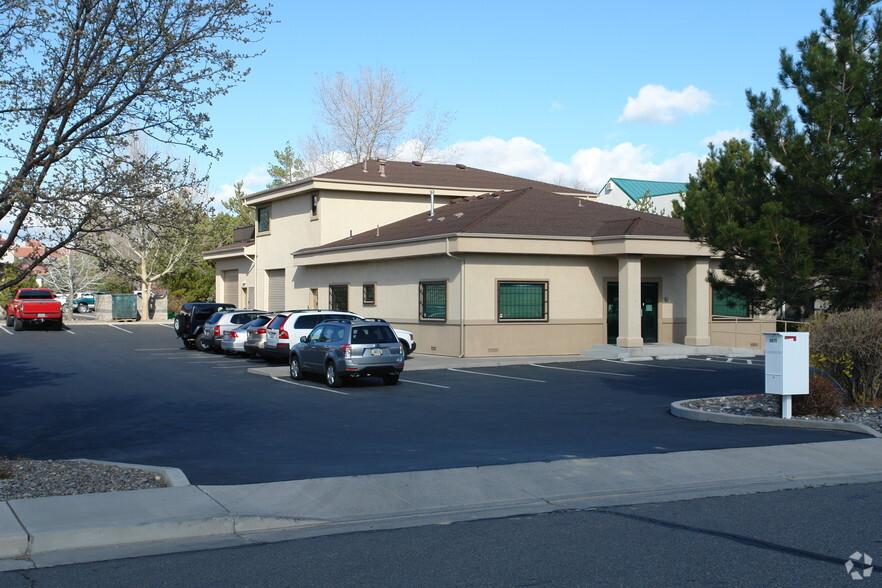 5875 Tyrone Rd, Reno, NV à vendre - Photo principale - Image 1 de 1