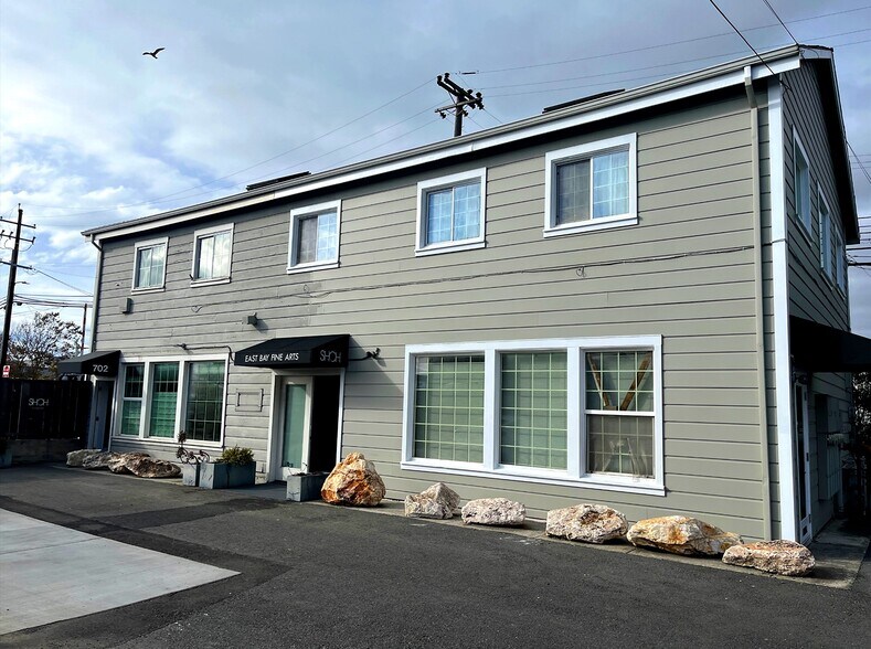 700-706 Gilman St, Berkeley, CA à vendre - Photo principale - Image 1 de 29