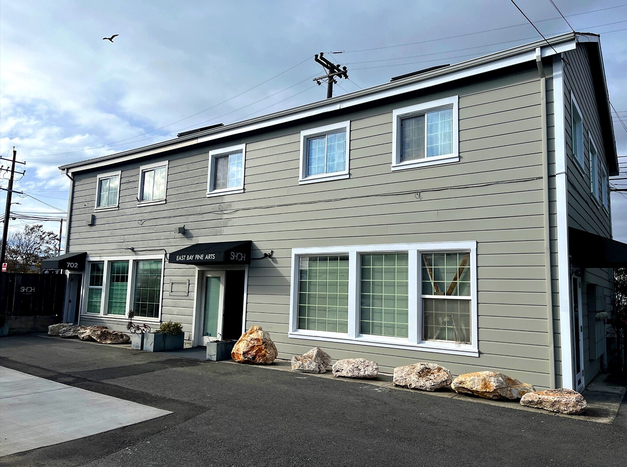 700-706 Gilman St, Berkeley, CA à vendre Photo du bâtiment- Image 1 de 30