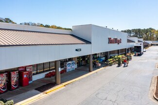 More details for 101-217 Banks Rd, Fayetteville, GA - Office/Retail for Lease