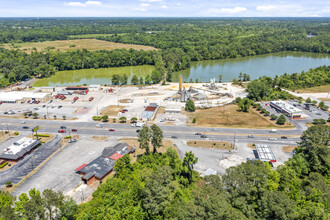 607 E New Bern Rd, Kinston, NC - Aérien  Vue de la carte - Image1