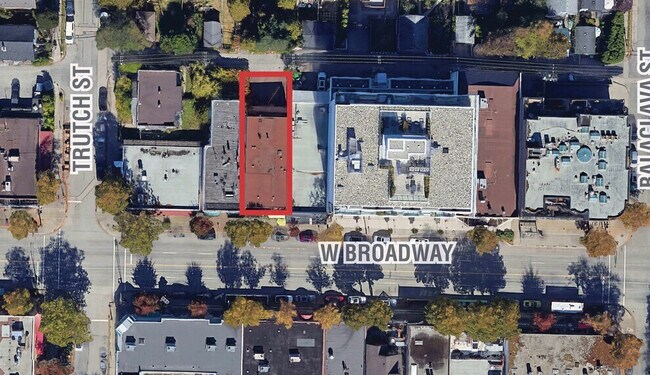 Plus de détails pour 3151-173 W Broadway – Terrain à vendre, Vancouver, BC