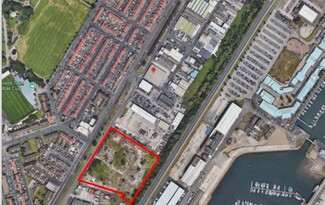 Plus de détails pour Copse Rd, Fleetwood - Terrain à vendre