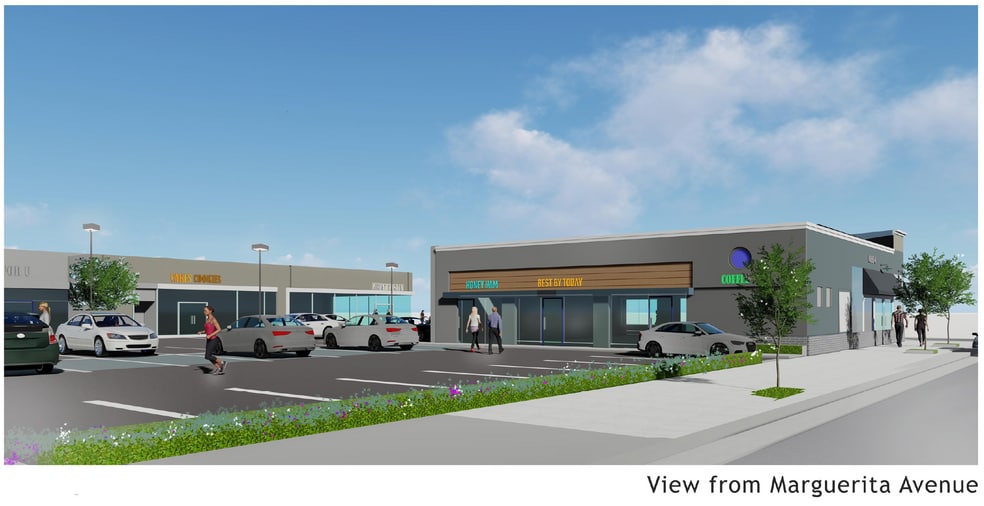 1404 W Valley Blvd, Alhambra, CA à louer - Photo du bâtiment - Image 3 de 5