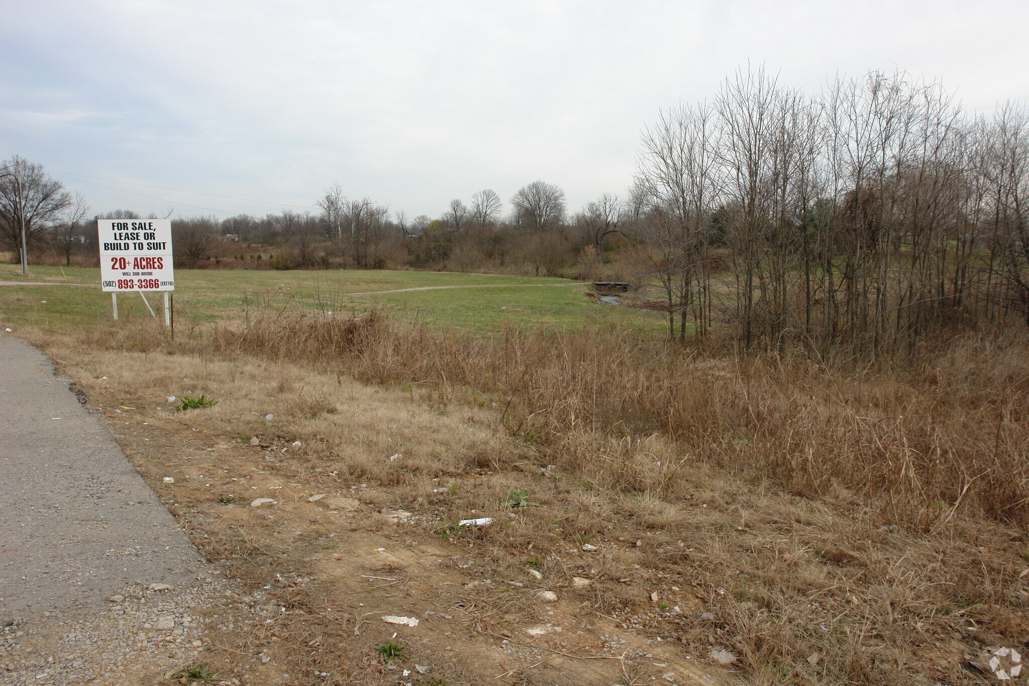 0 John Harper Hwy, Shepherdsville, KY à vendre Photo principale- Image 1 de 2