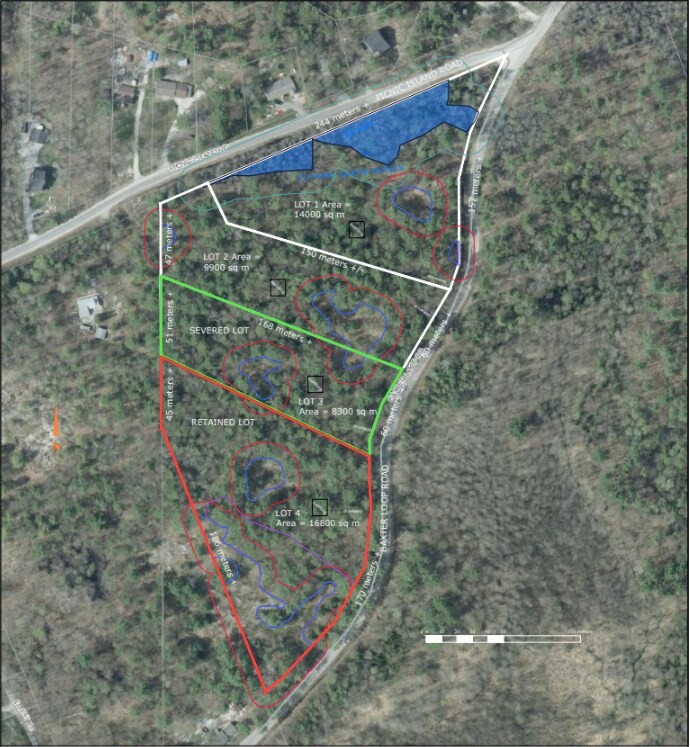 37 Honey Harbour Rd, Georgian Bay, ON à vendre Photo du bâtiment- Image 1 de 5