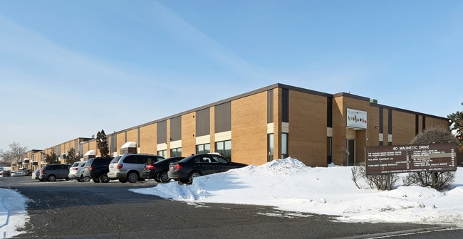 More details for 40 Magnetic Dr, Toronto, ON - Industrial for Lease