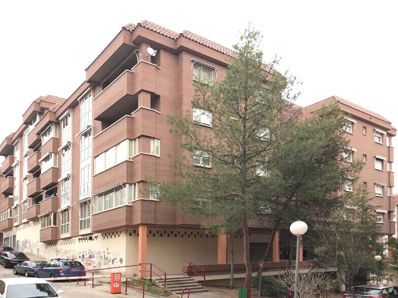 Immeuble residentiel dans Toledo, Toledo à vendre - Photo du bâtiment - Image 2 de 2