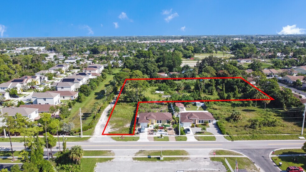 3716 Elaine Dr, Lake Worth, FL à vendre - Aérien - Image 3 de 25