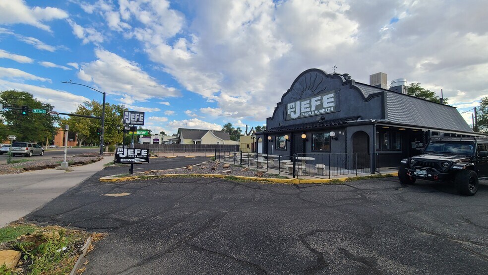 215 E Abriendo Ave, Pueblo, CO à vendre - Photo du bâtiment - Image 2 de 16