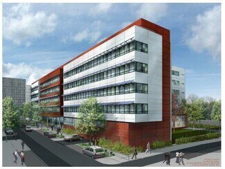 Plus de détails pour 1 Rue D'Aurion, Rosny-sous-Bois - Bureau à louer