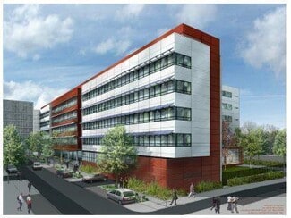 More details for 1 Rue D'Aurion, Rosny-sous-Bois - Office for Lease