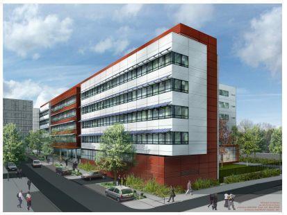 1 Rue D'Aurion, Rosny-sous-Bois for lease Building Photo- Image 1 of 4