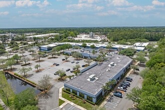 8311 Cypress Plaza Dr, Jacksonville, FL - Aérien  Vue de la carte