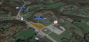 2.72 Acres Grocery-anchored Outparcel - Dépanneur