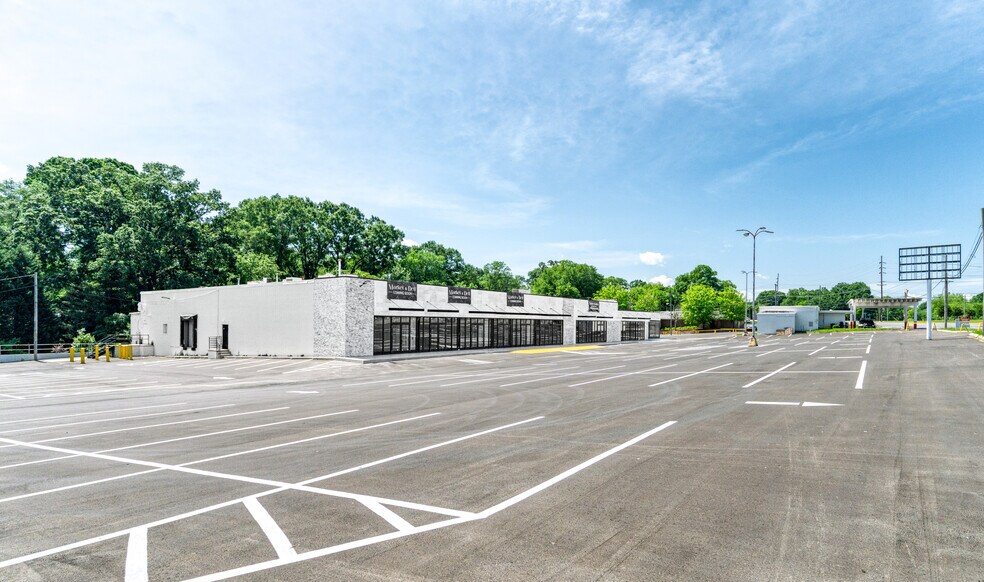 1600-1614 S York Rd, Gastonia, NC à louer - Photo du bâtiment - Image 2 de 5