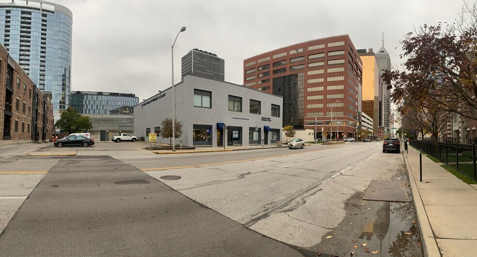 333 E Ohio St, Indianapolis, IN à louer - Photo du bâtiment - Image 3 de 39