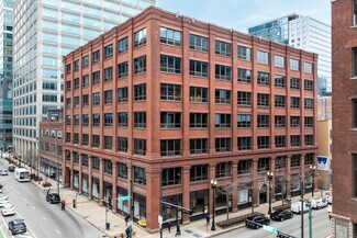 Plus de détails pour 549 W Randolph St, Chicago, IL - Bureau à louer