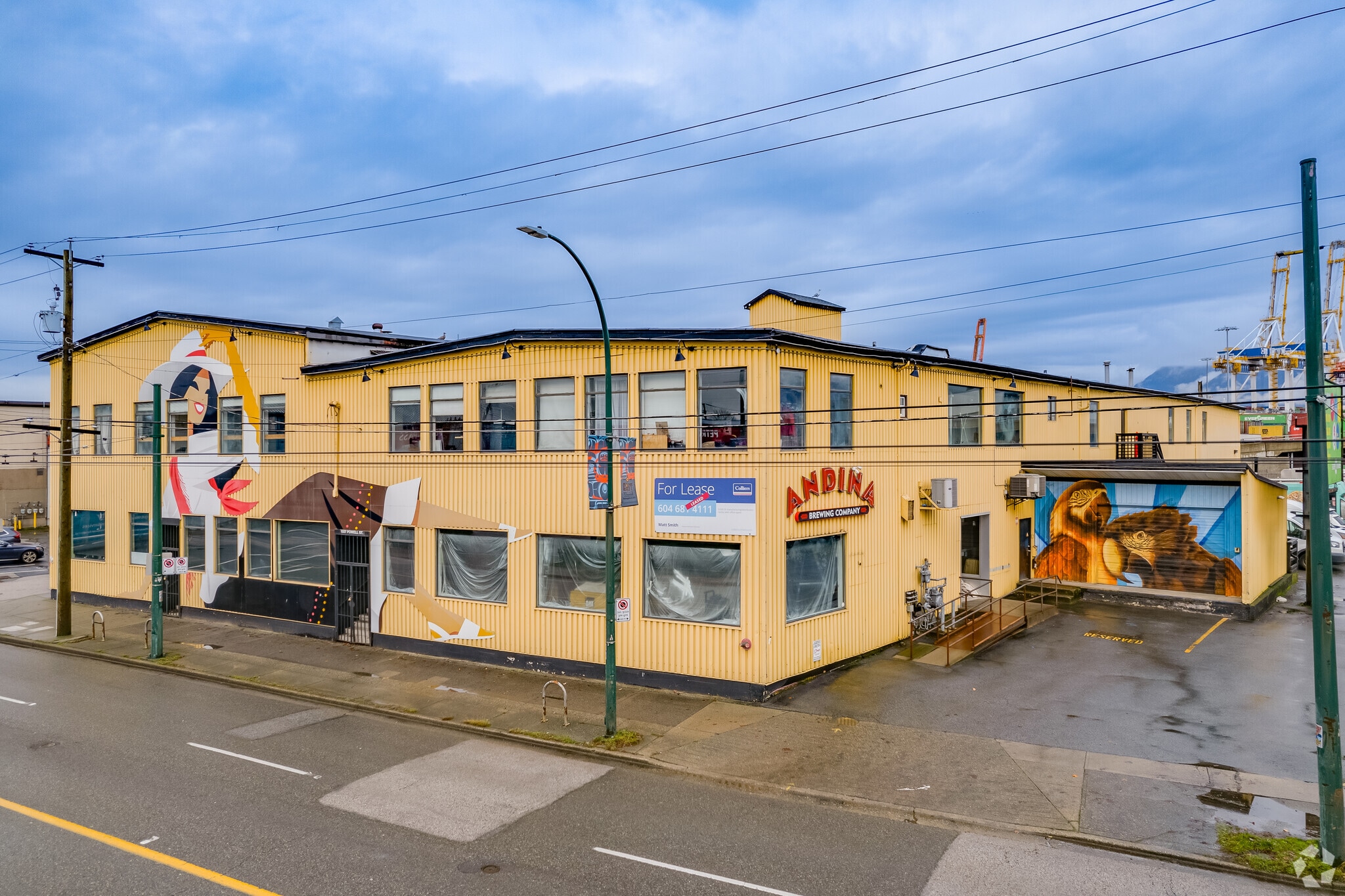 1507 Powell St, Vancouver, BC for sale Primary Photo- Image 1 of 1