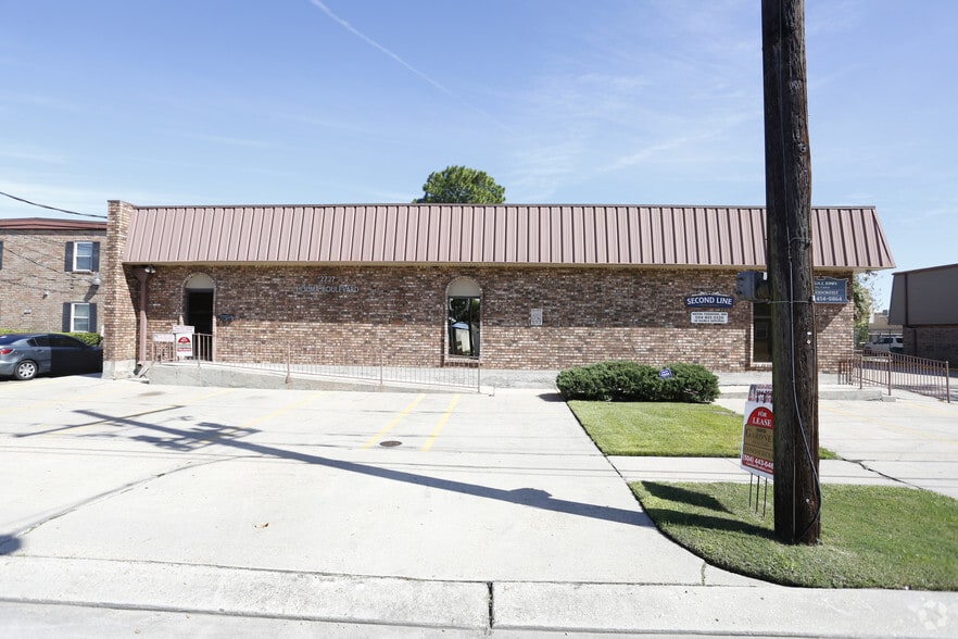 2727 Houma Blvd, Metairie, LA for lease - Primary Photo - Image 1 of 22
