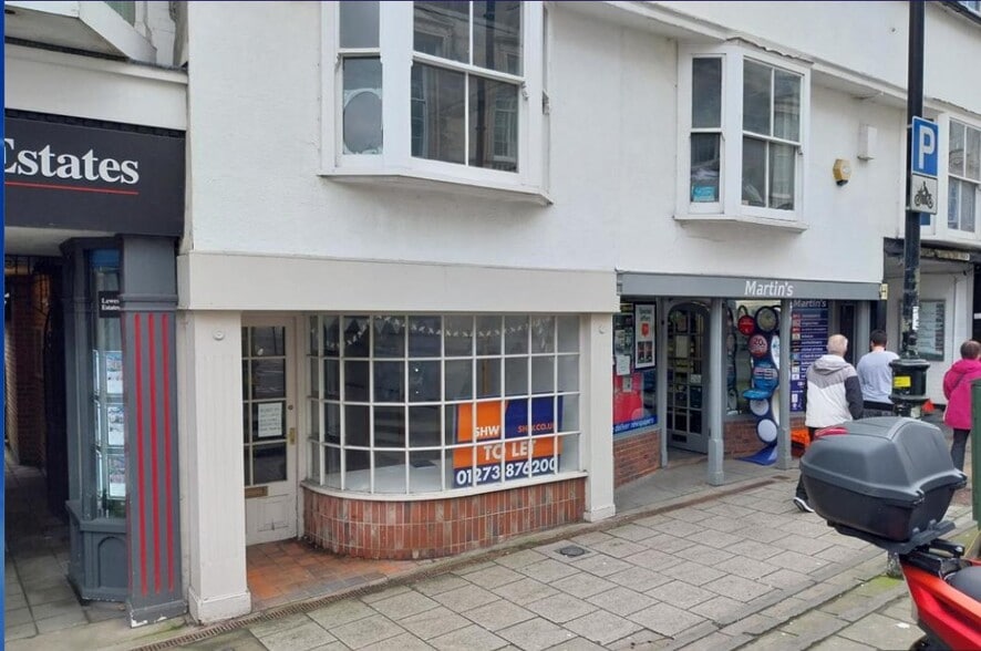 53 High St, Lewes for lease - Primary Photo - Image 1 of 1