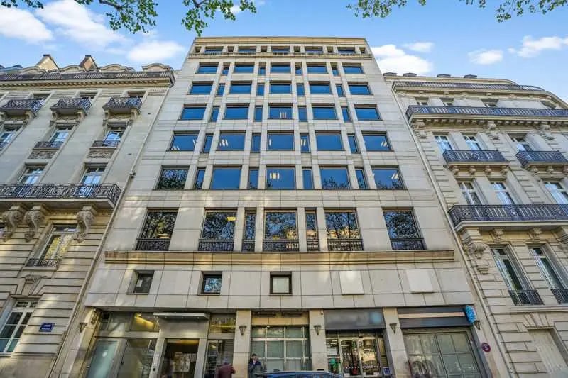 Office in Paris for lease - Building Photo - Image 1 of 14