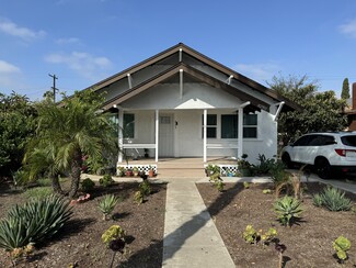 Plus de détails pour 829 S Claudina St, Anaheim, CA - Multi-résidentiel à vendre