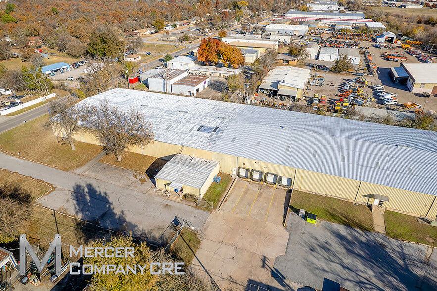 6828 Melrose Ln, Oklahoma City, OK for lease - Building Photo - Image 3 of 54