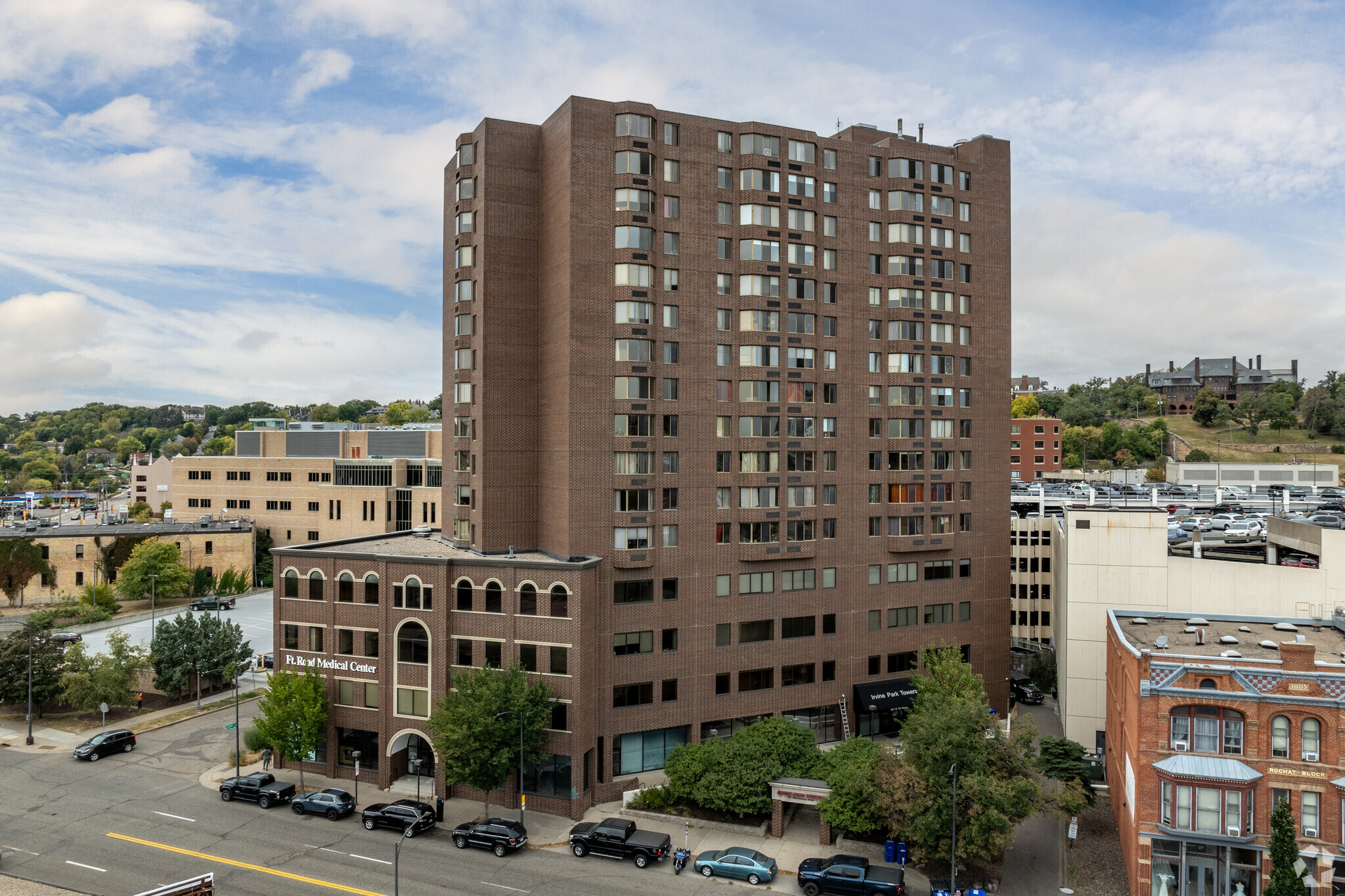 360 Sherman St, Saint Paul, MN for lease Building Photo- Image 1 of 36