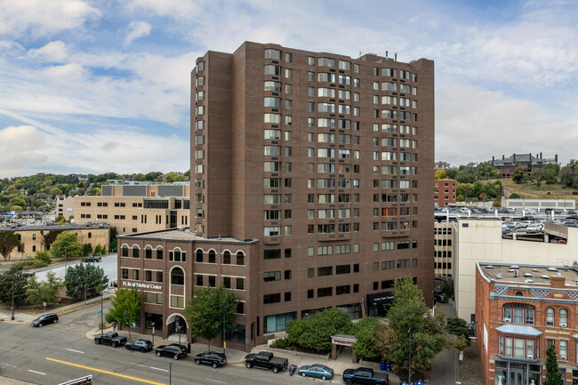 Plus de détails pour 360 Sherman St, Saint Paul, MN - Bureau/Médical à louer