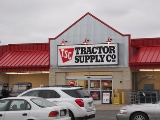 More details for 1403-1515 S Santa Fe Ave, Chanute, KS - Retail for Lease