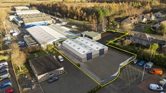 More details for 1 Edgefield Rd, Loanhead - Industrial for Lease