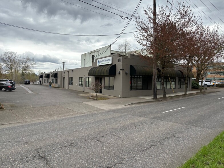 6342 SW Macadam Ave, Portland, OR for sale - Building Photo - Image 1 of 2