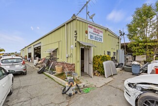 Plus de détails pour 571 N Palm Ave, Hemet, CA - Industriel à vendre