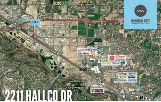 More details for 2211 Hallco Dr, Grand Junction, CO - Land for Sale