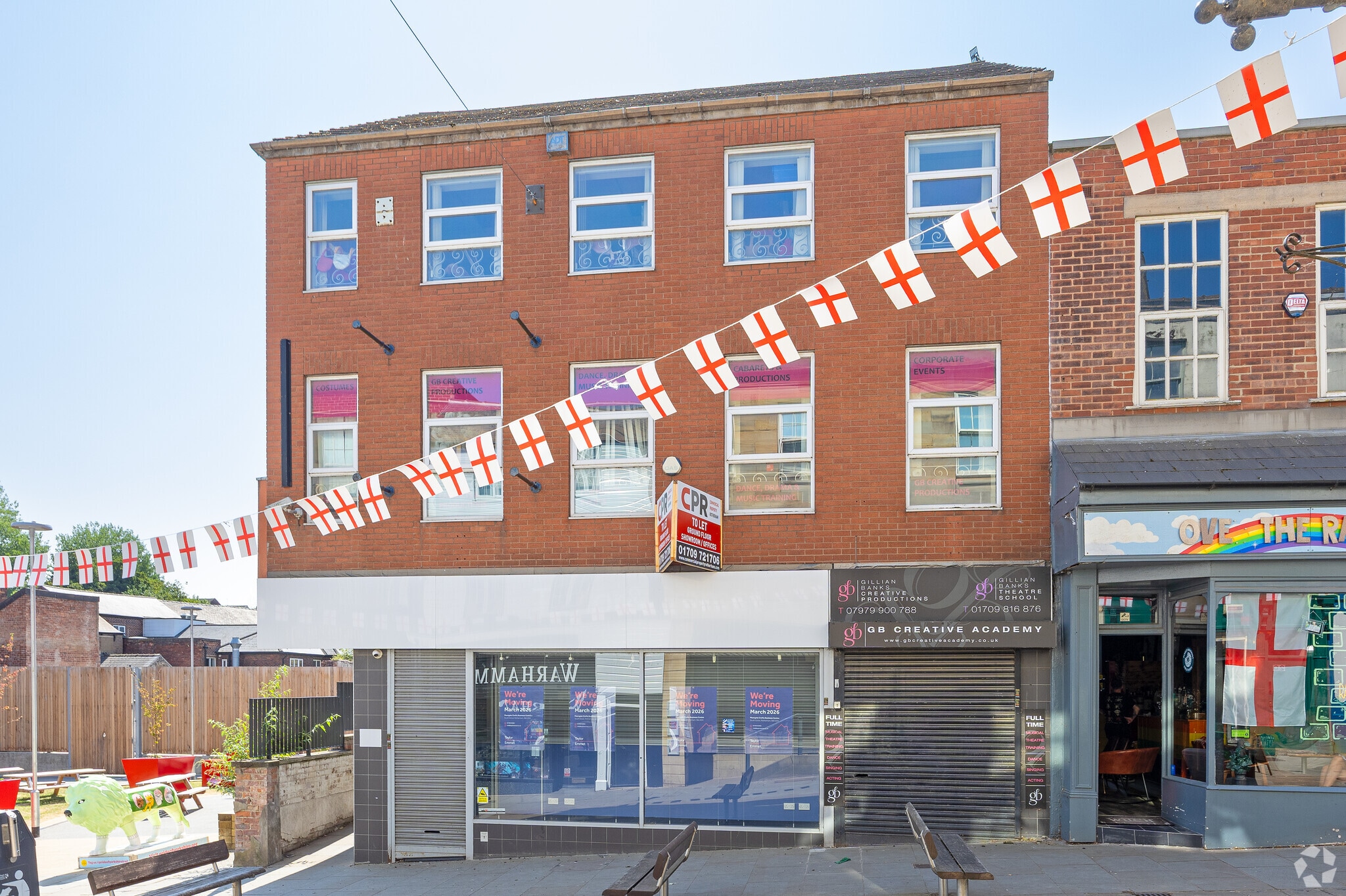 15 High St, Rotherham for lease Primary Photo- Image 1 of 3